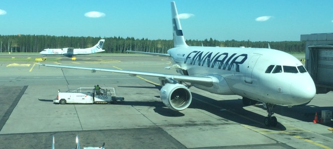 欧州への卒業旅行（準備編）