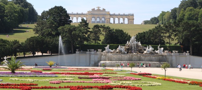 欧州への卒業旅行（ウィーン編）