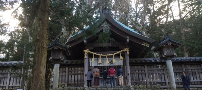 神秘に満ちた諏訪のパワースポット