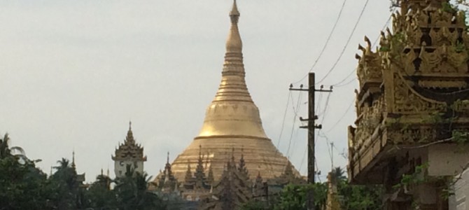 微笑みの国 ミャンマーのゆくえ　