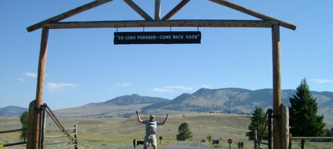 グレート・アメリカの魅力（イエローストーンとグランド・ティトン）