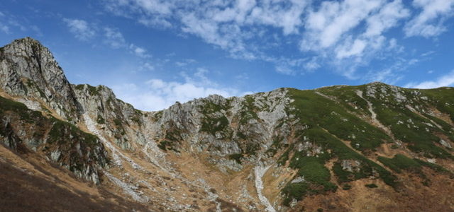 観光登山 ～千畳敷カール～