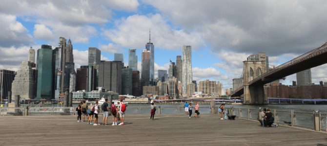 アメリカ郷愁の旅 〜ニューヨーク編〜