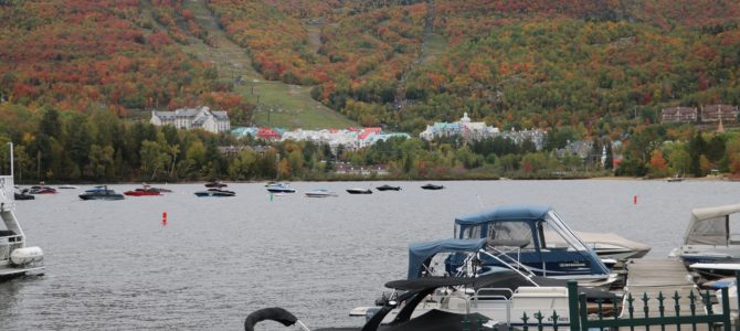 アメリカ郷愁の旅 ～カナダ編～