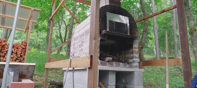 DIYによる石窯作り ～振返り～