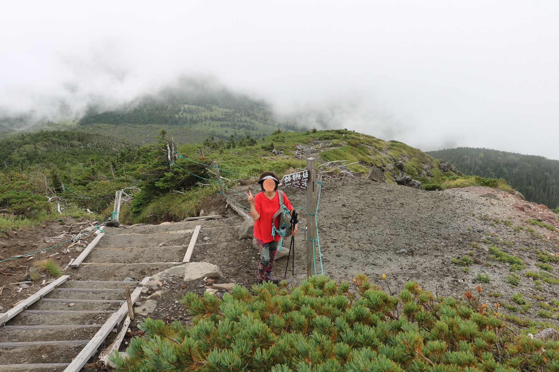 この夏のトレッキングの楽しみ方