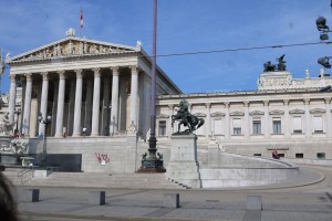 国会議事堂（ウィーン）